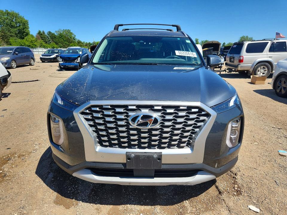 Aukcja sprzedaży 2021 Hyundai Palisade, vin: KM8R3DHE2MU246726, numer aukcji: 55330616