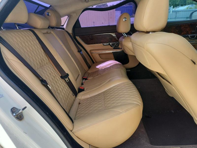 Продажа на аукционе авто 2016 Jaguar Xjl, vin: SAJWA2G72G8V96666, номер лота: 55733296