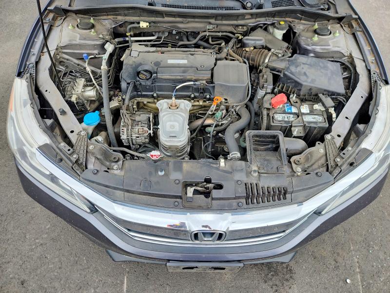 Aukcja sprzedaży 2016 Honda Accord, vin: 1HGCR2F30GA132522, numer aukcji: 58610156