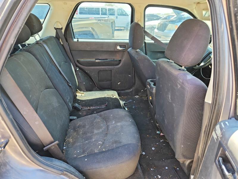 56077706 :رقم المزاد ، 4F2CZ02Z08KM30495 vin ، 2008 Mazda Tribute مزاد بيع