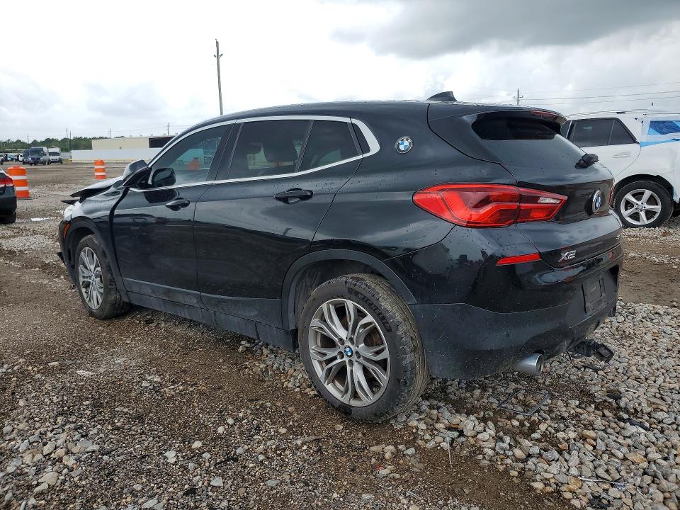 2019 Bmw X2 მანქანა იყიდება აუქციონზე, vin: WBXYJ3C54KEP77248, აუქციონის ნომერი: 56002356