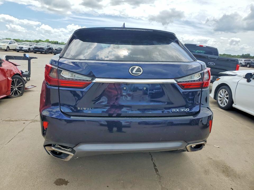 2016 Lexus Rx მანქანა იყიდება აუქციონზე, vin: 2T2ZZMCA5GC004310, აუქციონის ნომერი: 53914896