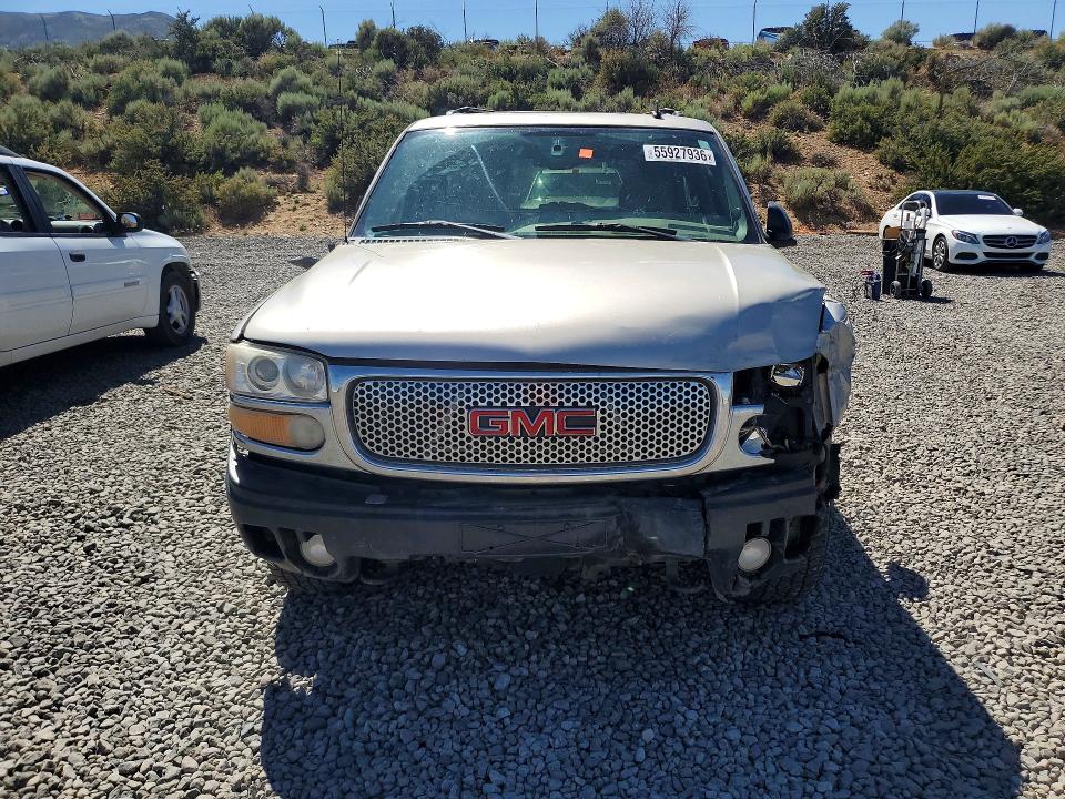 55927936 :رقم المزاد ، 1GKFK66U56J170539 vin ، 2006 Gmc Yukon Xl مزاد بيع