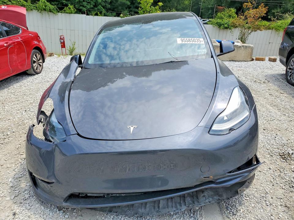 95585035 :رقم المزاد ، 7SAYGDEF8PF894248 vin ، 2023 Tesla Model Y مزاد بيع