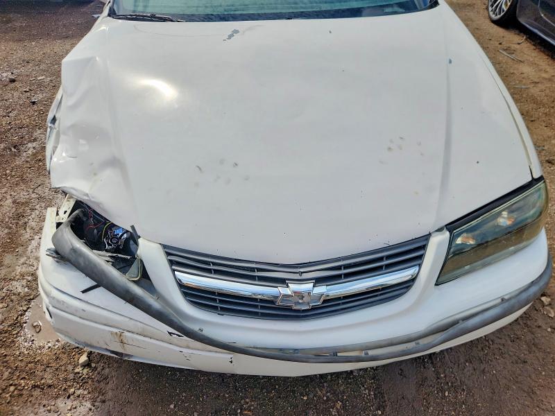 Продажа на аукционе авто 2001 Chevrolet Impala, vin: 2G1WH55K719109582, номер лота: 56733576
