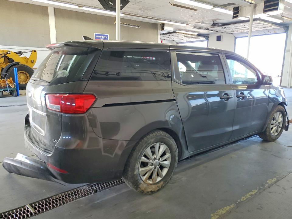 Продажа на аукционе авто 2017 Kia Sedona, vin: KNDMB5C15H6220272, номер лота: 57865226