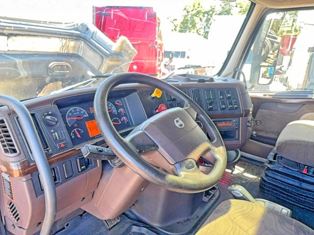 Продажа на аукционе авто 2014 Volvo Vn, vin: 4V4NC9EH4EN167427, номер лота: 58110746