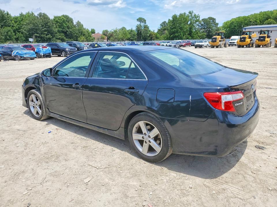 Продажа на аукционе авто 2013 Toyota Camry, vin: 4T1BF1FKXDU211660, номер лота: 57707706