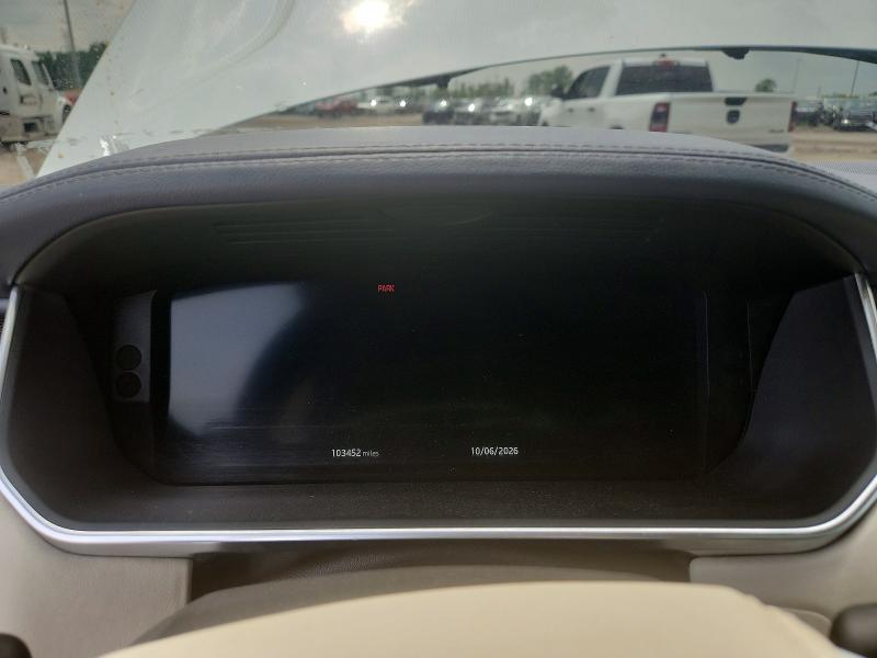 2019 Land Rover Range Rover მანქანა იყიდება აუქციონზე, vin: SALGS2SV7KA527374, აუქციონის ნომერი: 57037036