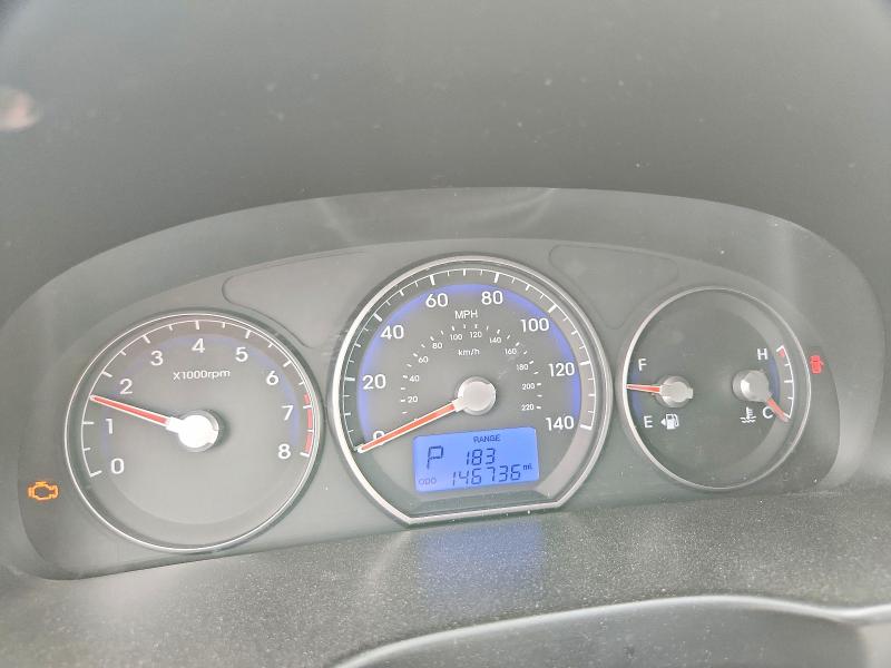 56576606 :رقم المزاد ، 5XYZH4AG1BG001223 vin ، 2011 Hyundai Santa Fe مزاد بيع
