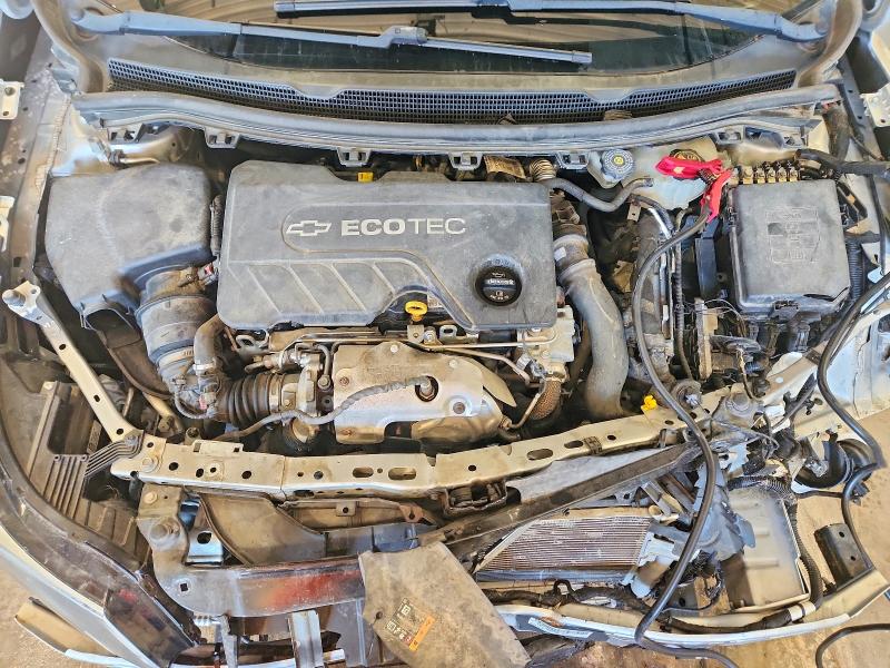 Продаж на аукціоні авто 2018 Chevrolet Cruze, vin: 1G1BH5SE7J7169666, номер лоту: 55367696