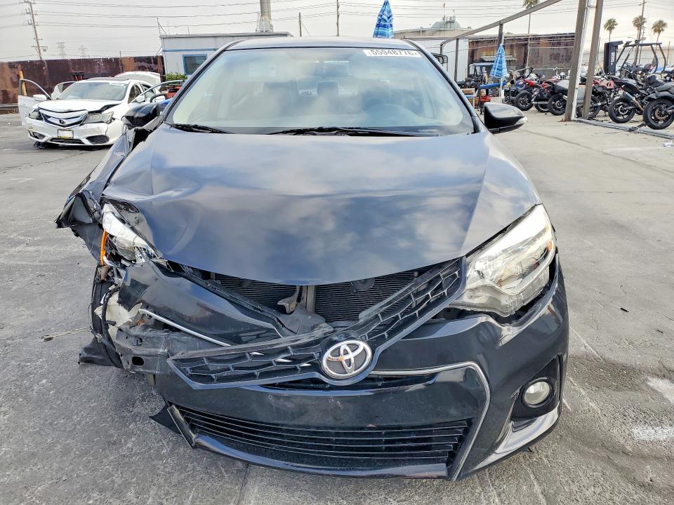 Aukcja sprzedaży 2014 Toyota Corolla, vin: 5YFBURHE8EP028949, numer aukcji: 55948776