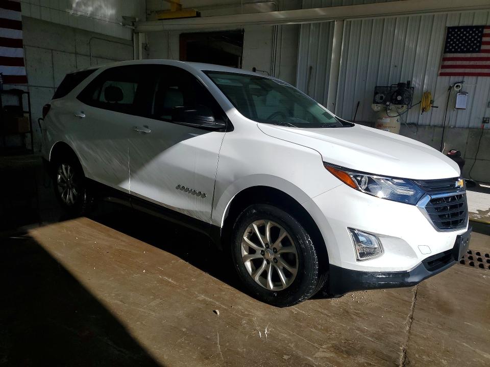 Aukcja sprzedaży 2020 Chevrolet Equinox, vin: 2GNAXSEV6L6123594, numer aukcji: 57955196