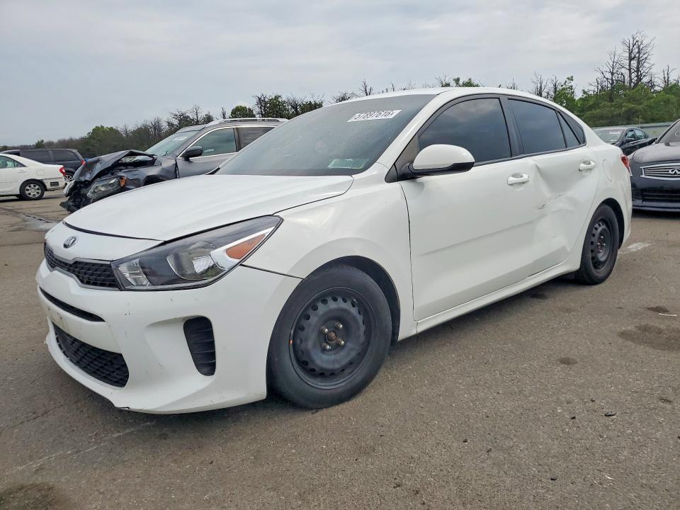 Продажа на аукционе авто 2019 Kia Rio, vin: 3KPA24AB1KE180914, номер лота: 57897616