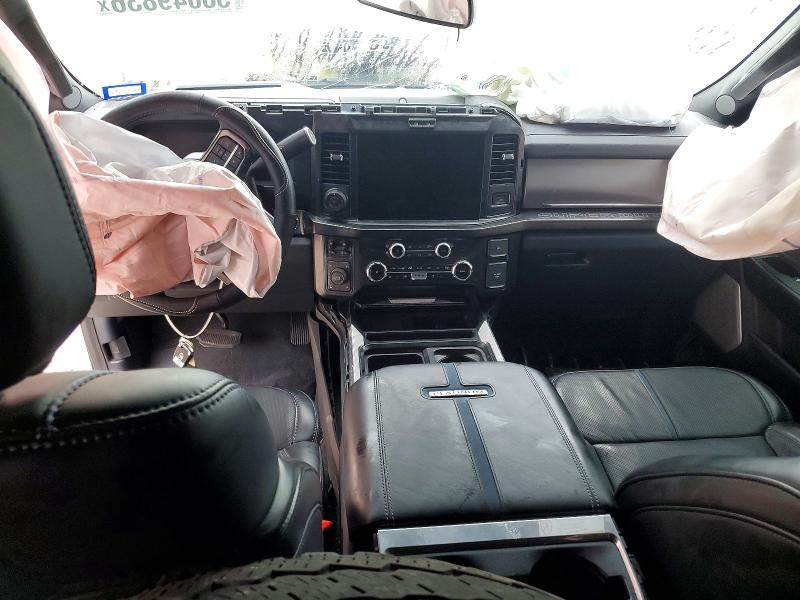 56049836 :رقم المزاد ، 1FT8W2BM5SEC40499 vin ، 2025 Ford F250 مزاد بيع