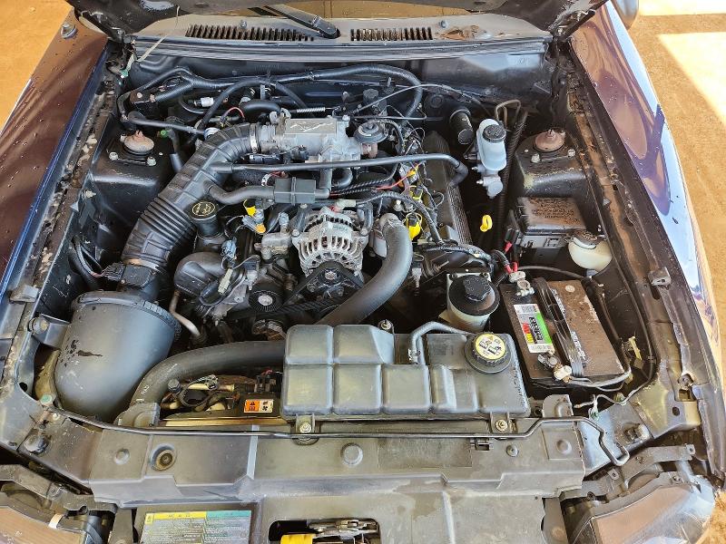 Продаж на аукціоні авто 2003 Ford Mustang, vin: 1FAFP45X03F368690, номер лоту: 85605725