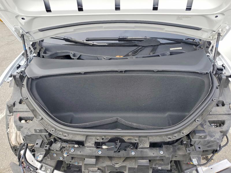 2022 Tesla Model X მანქანა იყიდება აუქციონზე, vin: 7SAXCBE68NF339387, აუქციონის ნომერი: 55735876