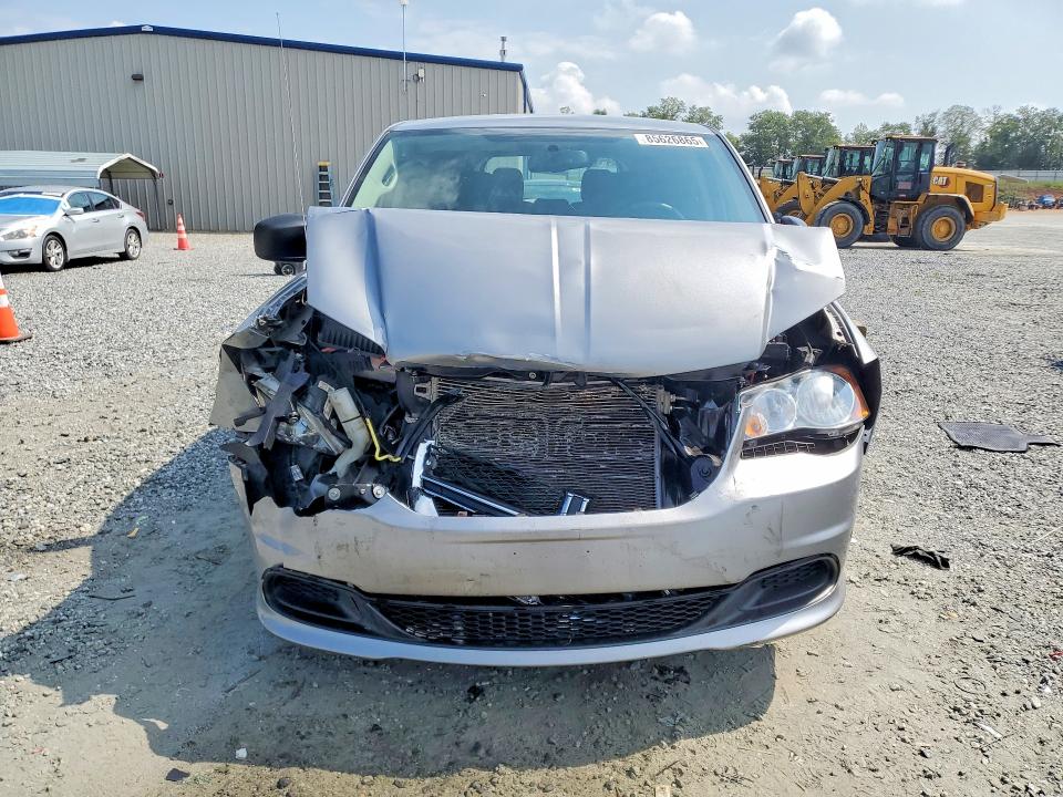 Aukcja sprzedaży 2015 Dodge Grand Caravan, vin: 2C4RDGBG4FR750661, numer aukcji: 85626865