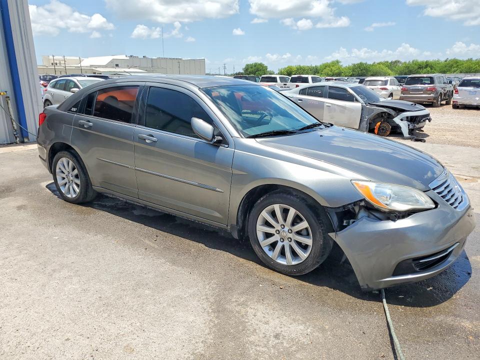 Продажа на аукционе авто 2013 Chrysler 200, vin: 1C3CCBBG4DN659822, номер лота: 58333876