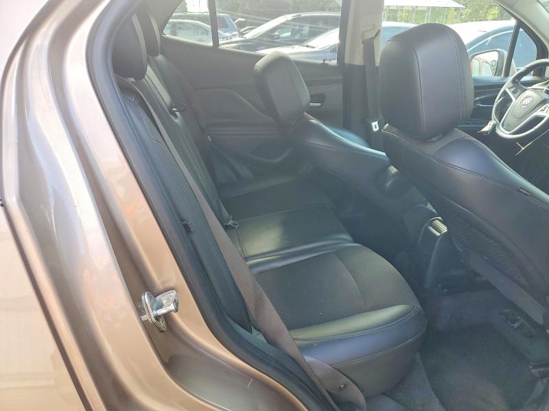 2018 Buick Encore მანქანა იყიდება აუქციონზე, vin: KL4CJASB2JB562979, აუქციონის ნომერი: 56301066