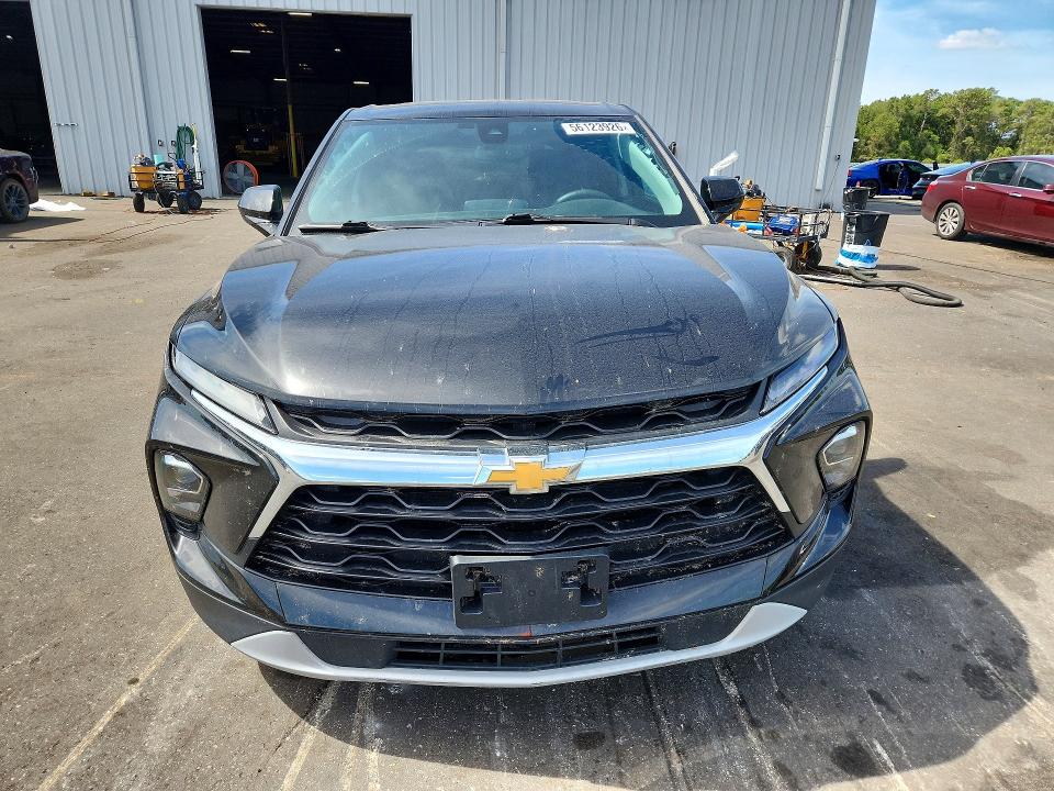 Продажа на аукционе авто 2023 Chevrolet Blazer, vin: 3GNKBCR44PS210170, номер лота: 56123926