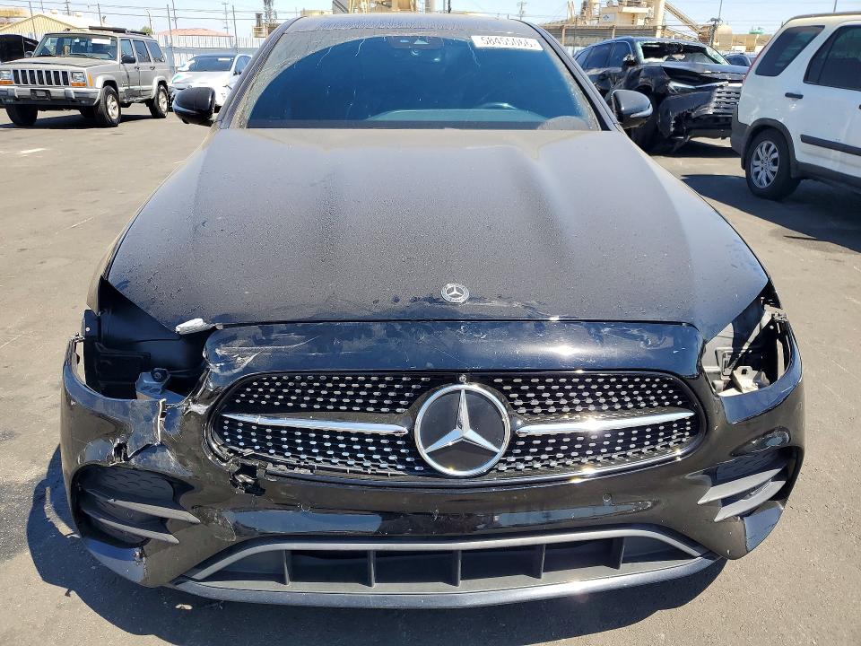 Продаж на аукціоні авто 2021 Mercedes-benz E, vin: W1KZF8DB5MA947895, номер лоту: 58455066