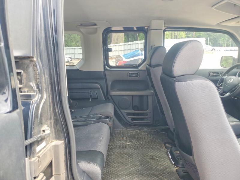 59167046 :رقم المزاد ، 5J6YH185X3L021761 vin ، 2003 Honda Element مزاد بيع