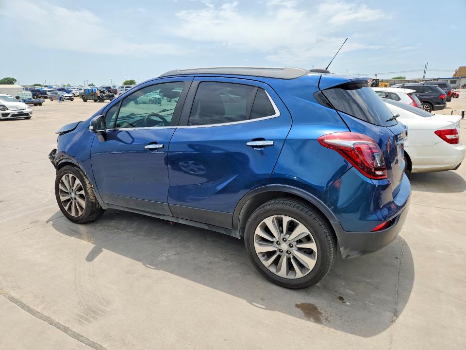 Aukcja sprzedaży 2019 Buick Encore, vin: KL4CJASB6KB959094, numer aukcji: 58148986