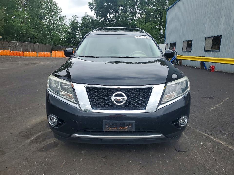 Продажа на аукционе авто 2013 Nissan Pathfinder, vin: 5N1AR2MM1DC633884, номер лота: 58977476