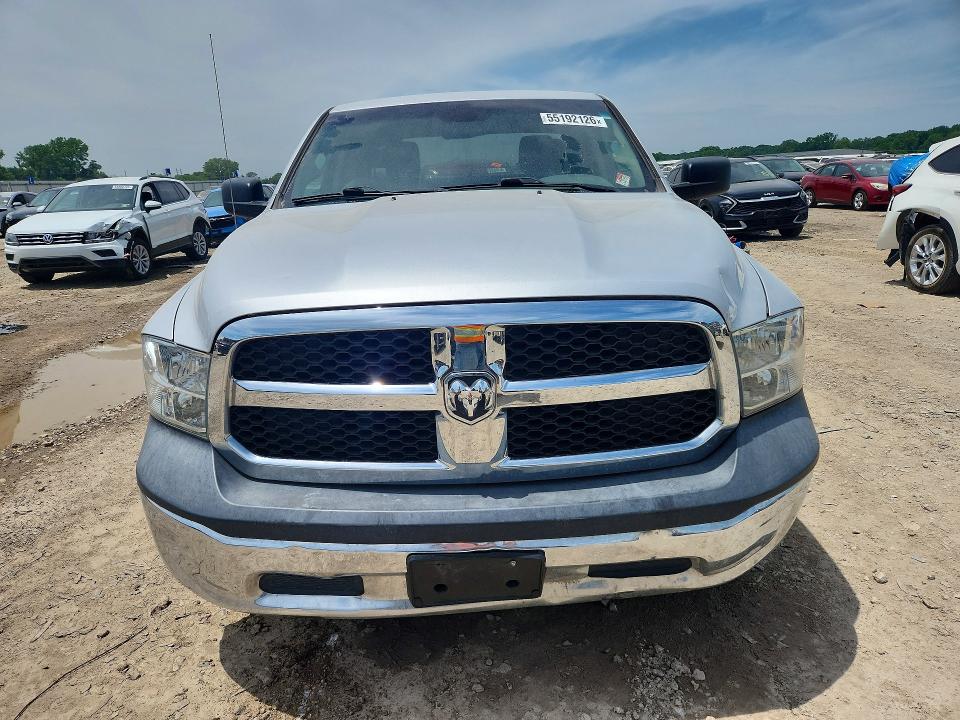 Продажа на аукционе авто 2018 Ram 1500, vin: 1C6RR6FG3JS207998, номер лота: 55192126