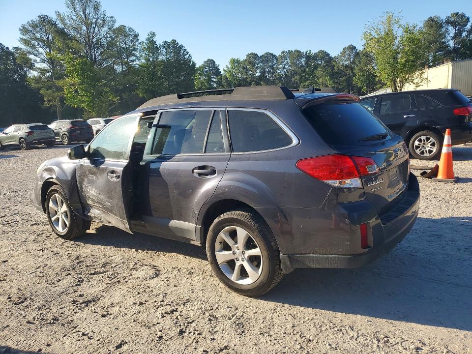 55096546 :رقم المزاد ، 4S4BRBKC7D3283532 vin ، 2013 Subaru Outback مزاد بيع