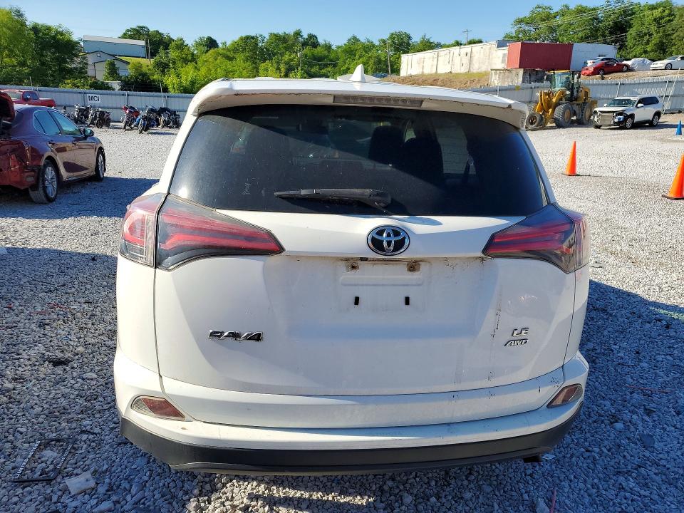 55784126 :رقم المزاد ، JTMBFREVXHJ167553 vin ، 2017 Toyota Rav4 مزاد بيع