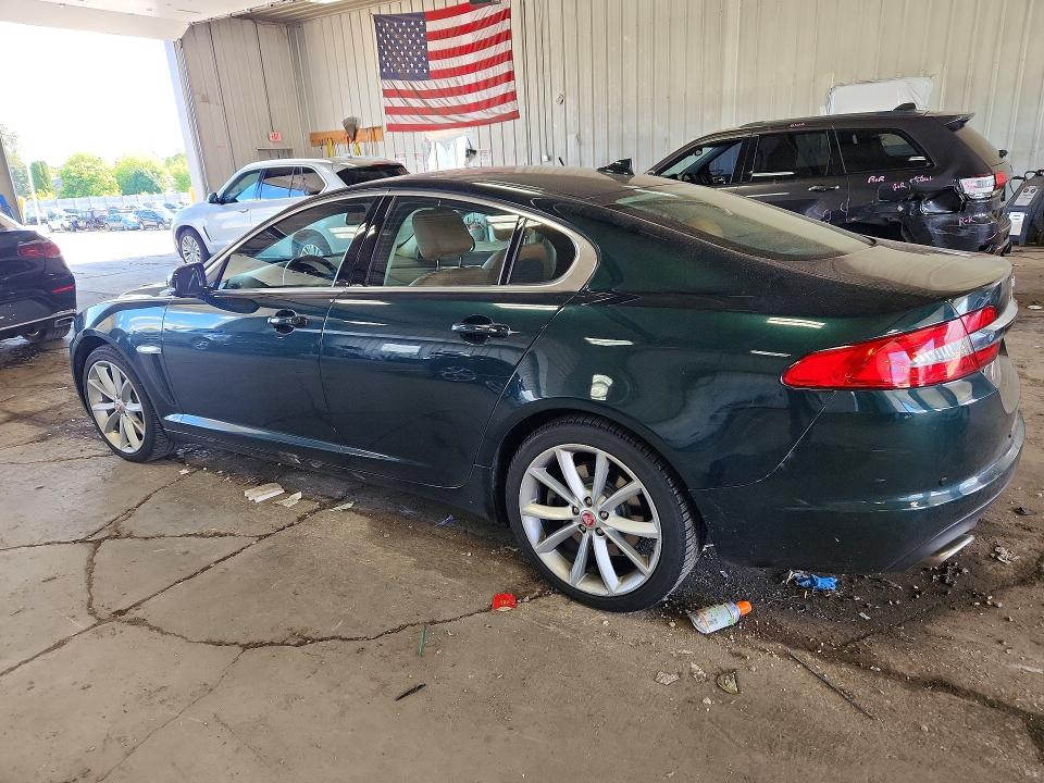 Aukcja sprzedaży 2015 Jaguar Xf, vin: SAJWJ0FF2F8U50618, numer aukcji: 57351616