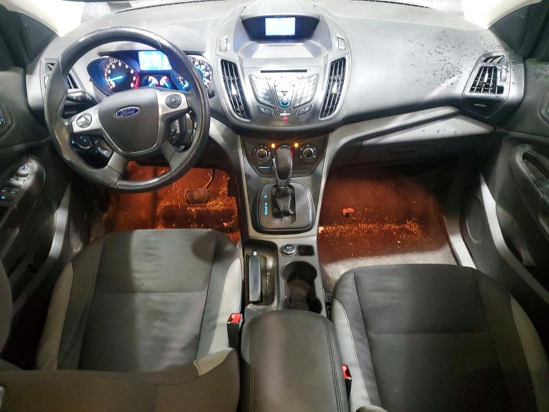 58742816 :رقم المزاد ، 1FMCU0F77EUB17012 vin ، 2014 Ford Escape مزاد بيع