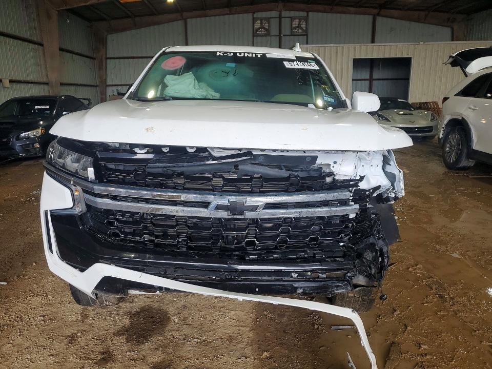 Продаж на аукціоні авто 2023 Chevrolet Tahoe, vin: 1GBSCLED4PR299449, номер лоту: 57413146