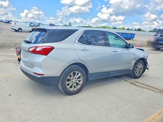 Продажа на аукционе авто 2019 Chevrolet Equinox, vin: 2GNAXKEV1K6252681, номер лота: 58639426