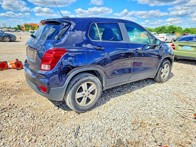 2021 Chevrolet Trax მანქანა იყიდება აუქციონზე, vin: KL7CJKSB0MB314467, აუქციონის ნომერი: 57404766