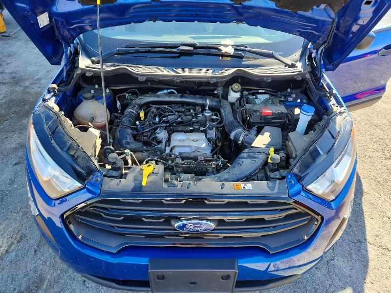 Aukcja sprzedaży 2020 Ford Ecosport, vin: MAJ3S2FE8LC388772, numer aukcji: 55839866