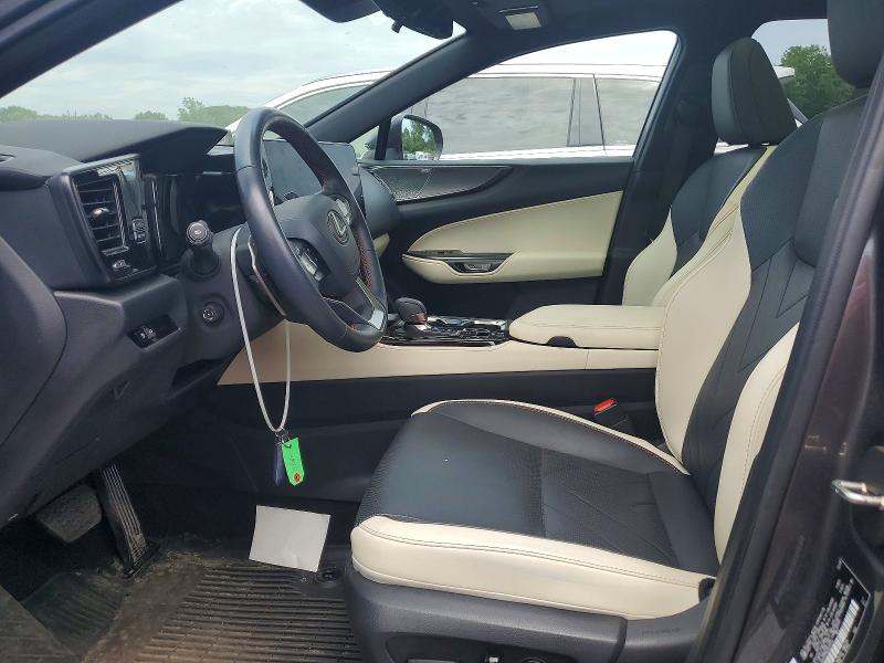 2024 Lexus Nx 350h მანქანა იყიდება აუქციონზე, vin: JTJHKCEZ2R2033103, აუქციონის ნომერი: 56413866