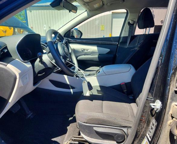 2022 Hyundai Tucson მანქანა იყიდება აუქციონზე, vin: 5NMJA3AE8NH093659, აუქციონის ნომერი: 56852506