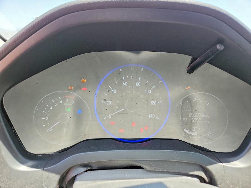Aukcja sprzedaży 2016 Honda Hr-v, vin: 3CZRU6H32GM758517, numer aukcji: 55842206