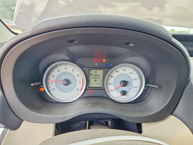 58633866 :رقم المزاد ، JF1GJAD65CH010065 vin ، 2012 Subaru Impreza مزاد بيع