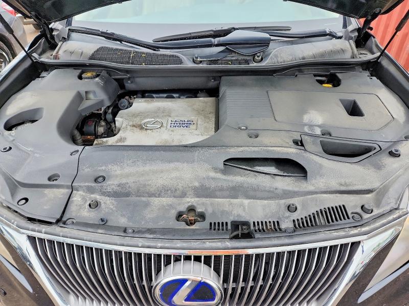 Aukcja sprzedaży 2010 Lexus Rx, vin: JTJBC1BA9A2020911, numer aukcji: 56479726