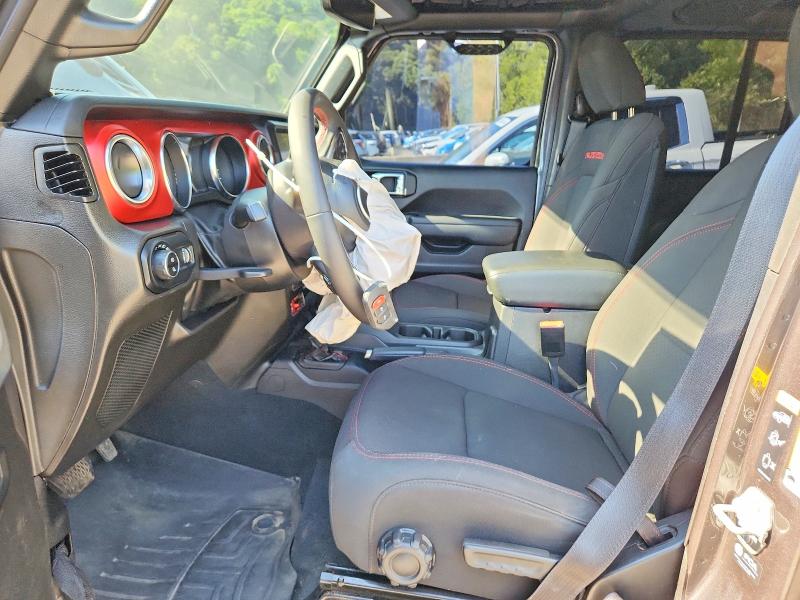 Продаж на аукціоні авто 2023 Jeep Gladiator, vin: 1C6JJTBG0PL516131, номер лоту: 59340246