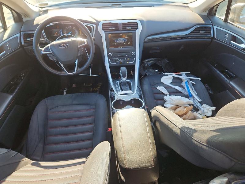 2016 Ford Fusion მანქანა იყიდება აუქციონზე, vin: 3FA6P0LU9GR100098, აუქციონის ნომერი: 55869906