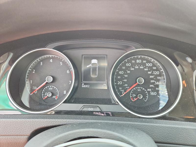 Продаж на аукціоні авто 2019 Volkswagen Golf Sportwagen, vin: 3VW217AUXKM512099, номер лоту: 57741226