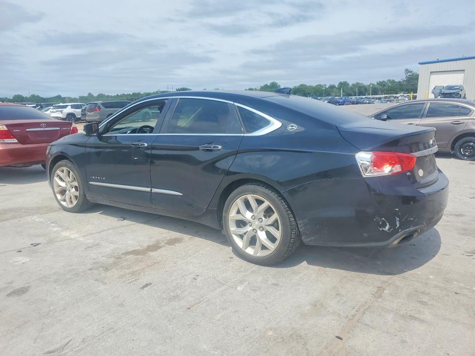 Продажа на аукционе авто 2015 Chevrolet Impala, vin: 2G1165S35F9209992, номер лота: 57965716