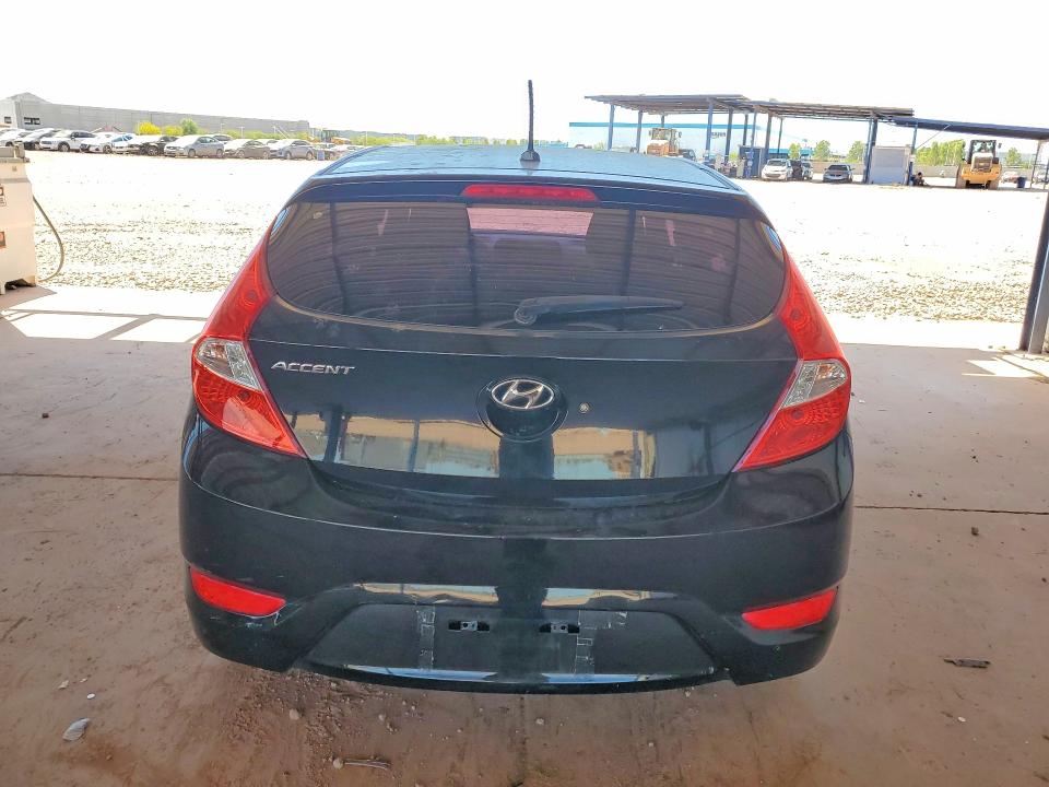 Aukcja sprzedaży 2016 Hyundai Accent, vin: KMHCT5AE2GU289974, numer aukcji: 55638256