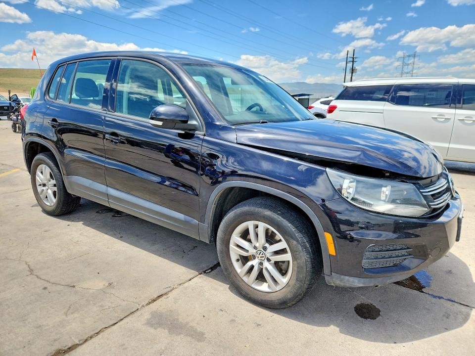 Продаж на аукціоні авто 2013 Volkswagen Tiguan, vin: WVGBV3AX6DW603427, номер лоту: 56345336