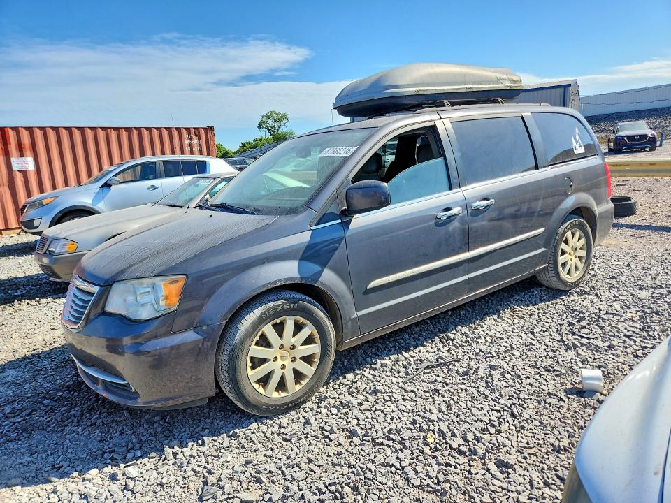 Aukcja sprzedaży 2015 Chrysler Town & Country, vin: 2C4RC1BG9FR620990, numer aukcji: 57383246